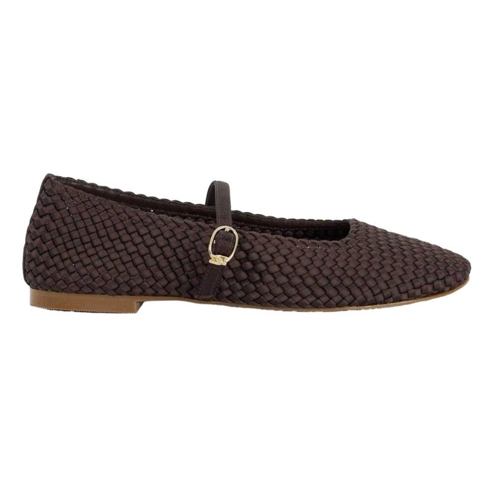 Dune London Womens/Ladies Hosta Mary Janes / Brown